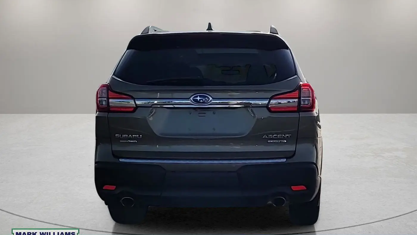 2022 Subaru Ascent Limited 7-Passenger
