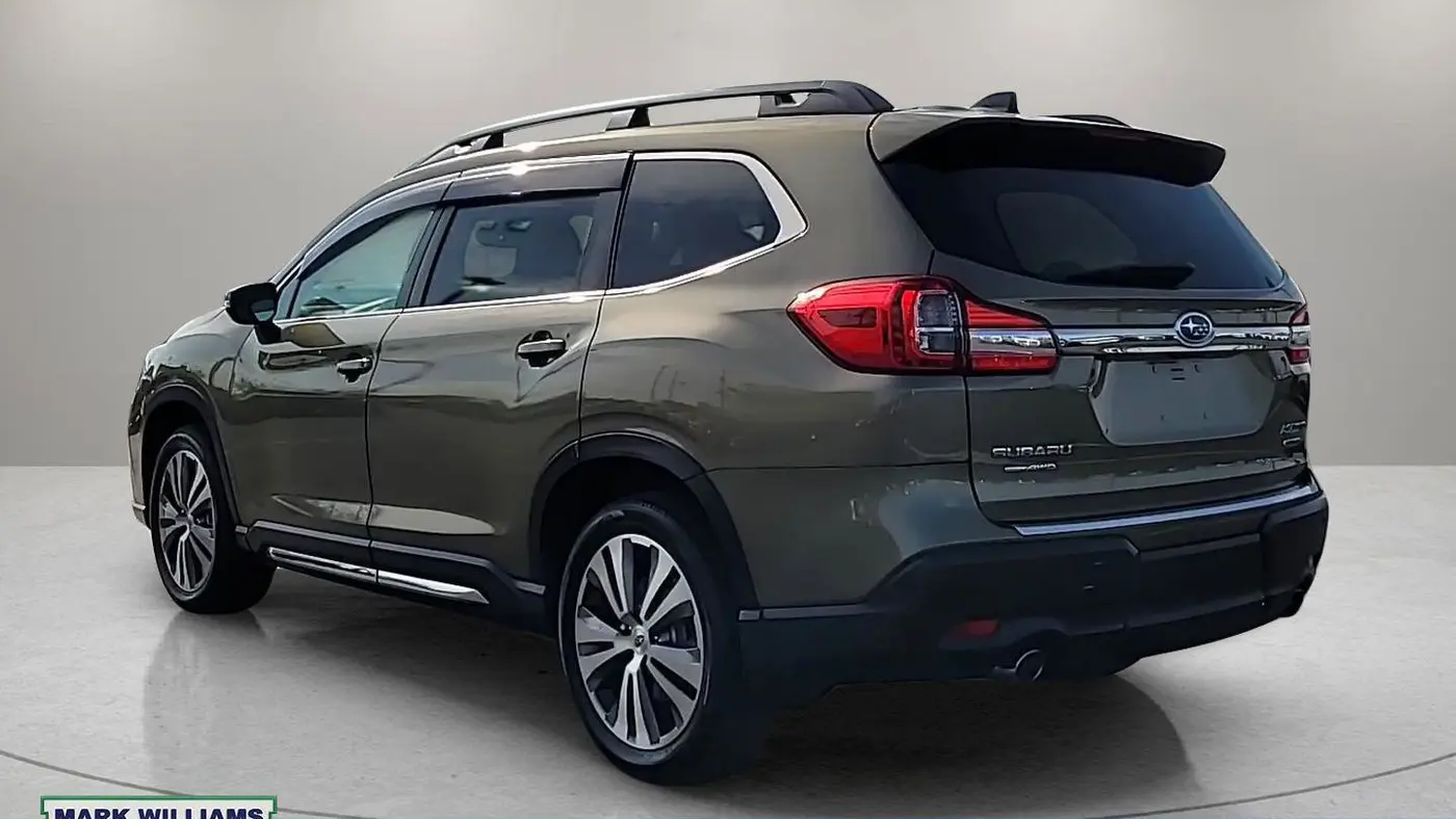 2022 Subaru Ascent Limited 7-Passenger