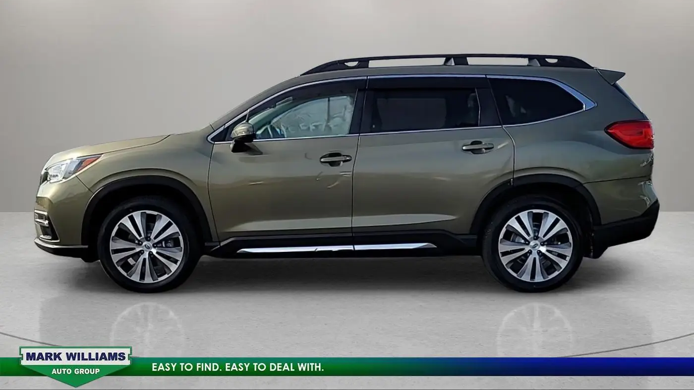 2022 Subaru Ascent Limited 7-Passenger
