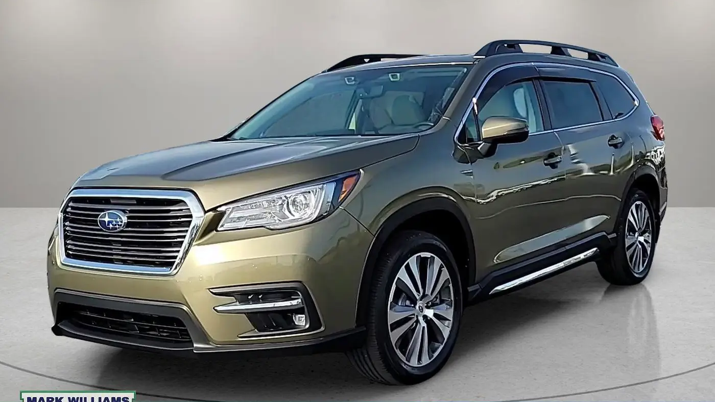 2022 Subaru Ascent Limited 7-Passenger