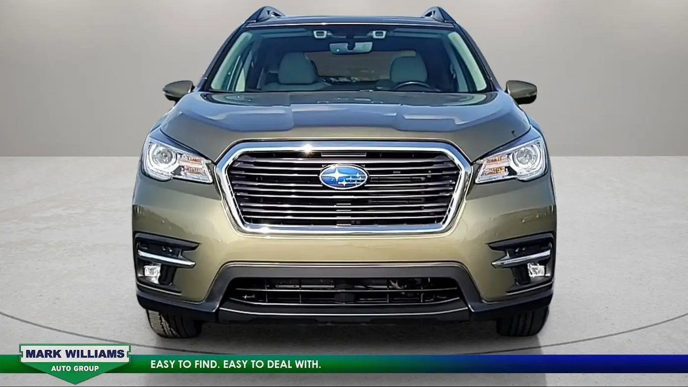 2022 Subaru Ascent Limited 7-Passenger