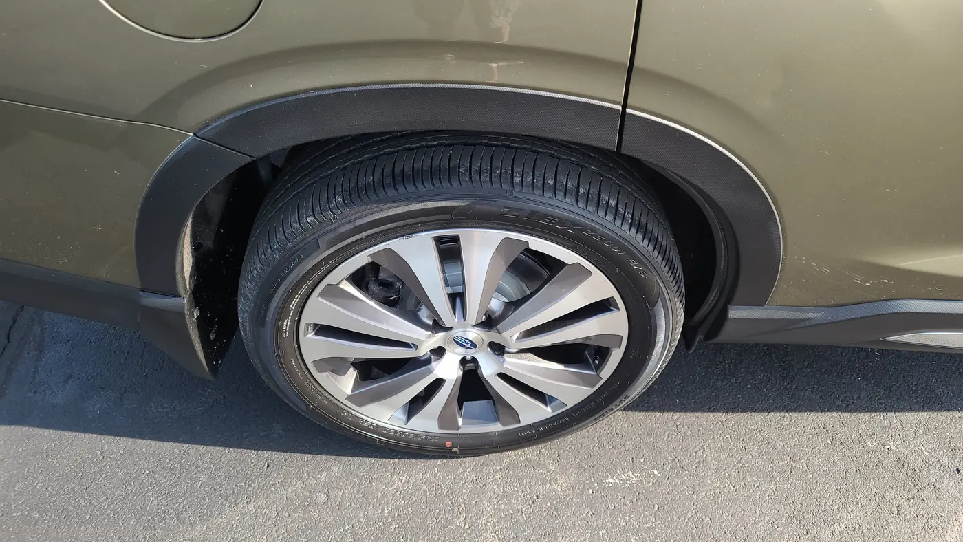 2022 Subaru Ascent Limited 7-Passenger