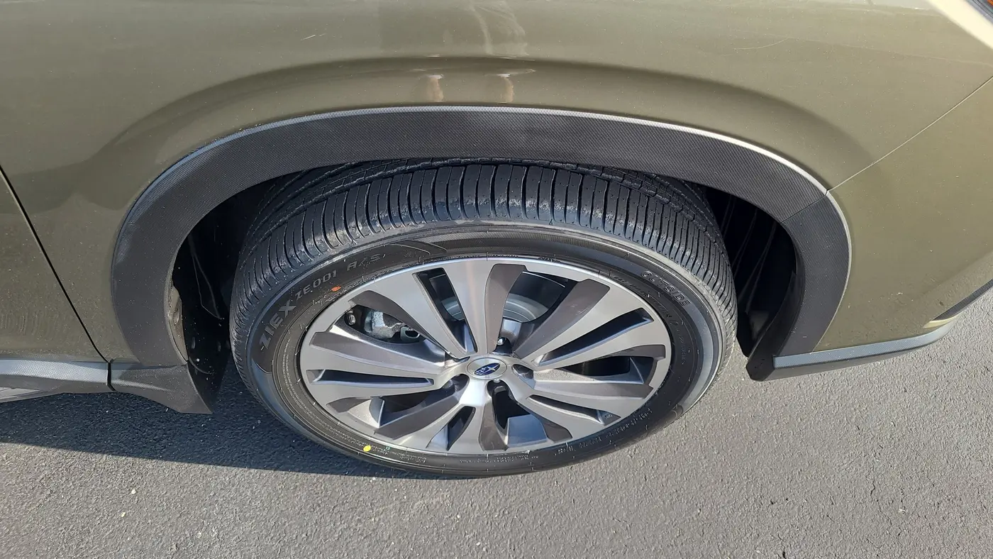 2022 Subaru Ascent Limited 7-Passenger