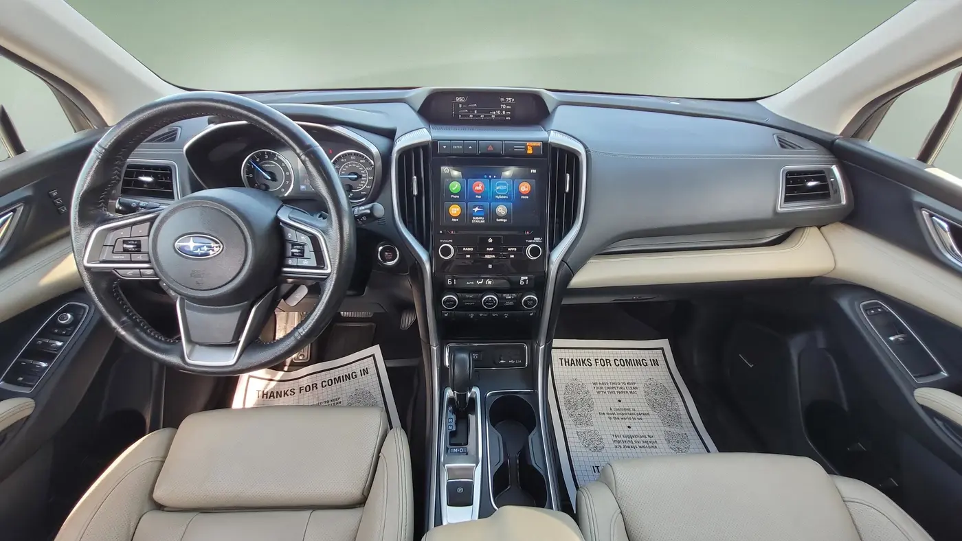 2022 Subaru Ascent Limited 7-Passenger