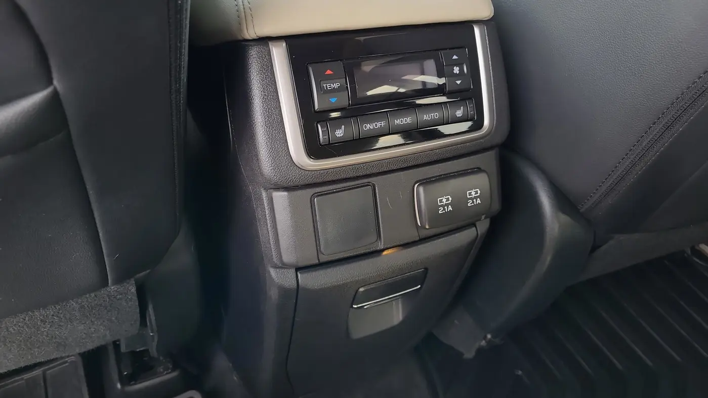 2022 Subaru Ascent Limited 7-Passenger