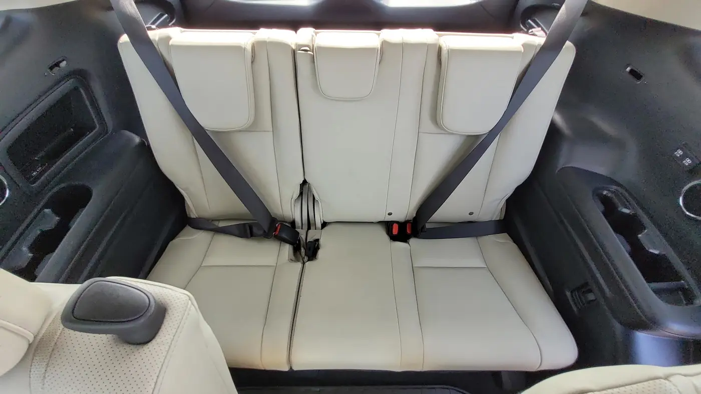 2022 Subaru Ascent Limited 7-Passenger