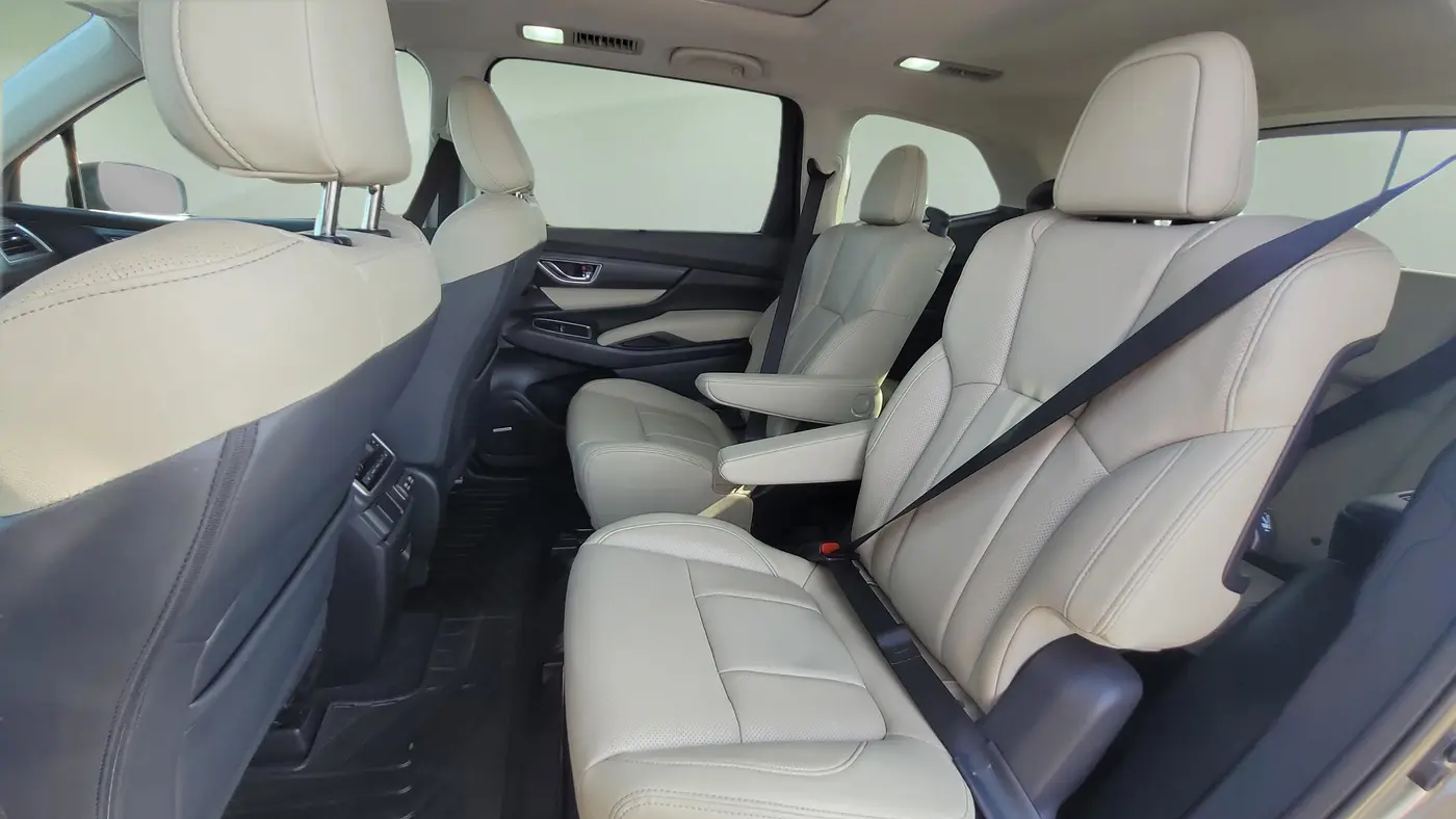 2022 Subaru Ascent Limited 7-Passenger