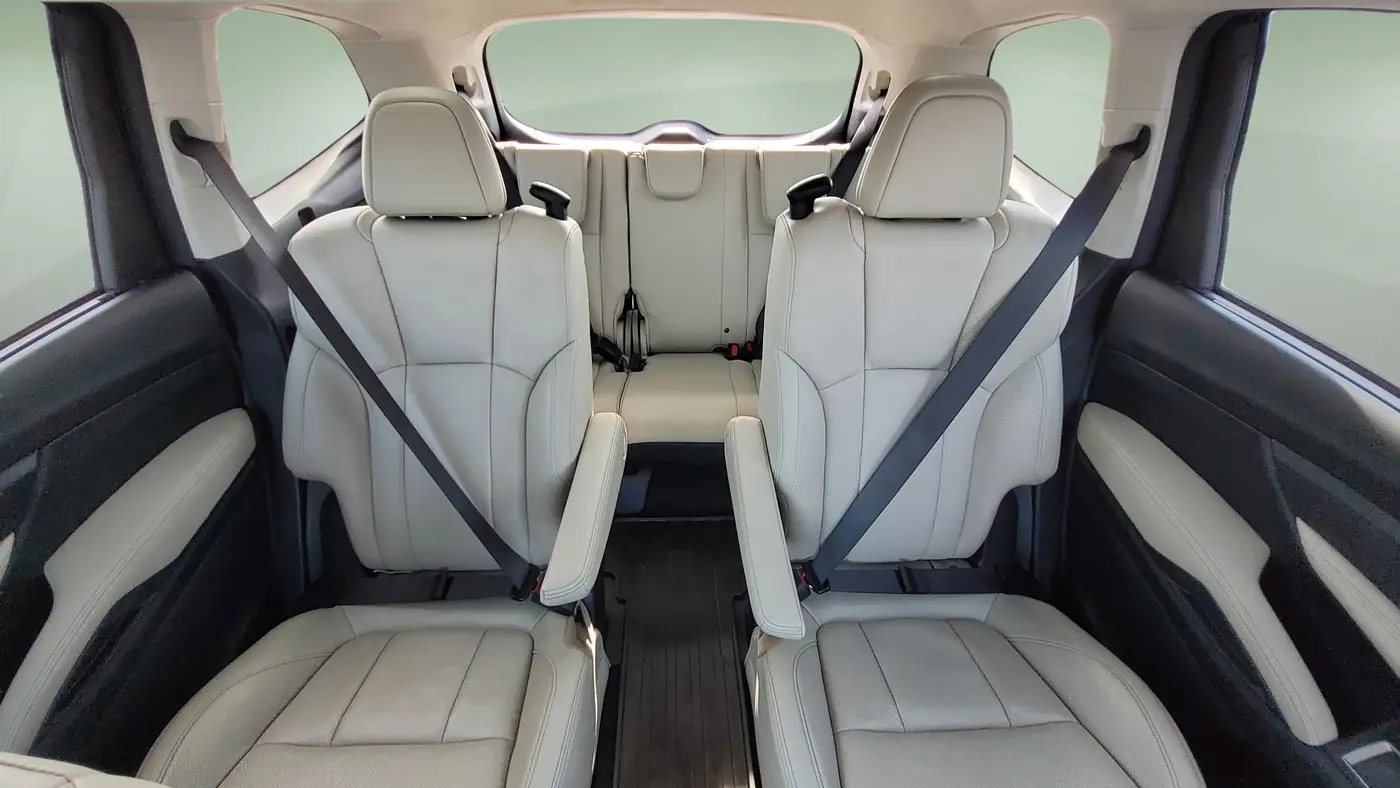 2022 Subaru Ascent Limited 7-Passenger