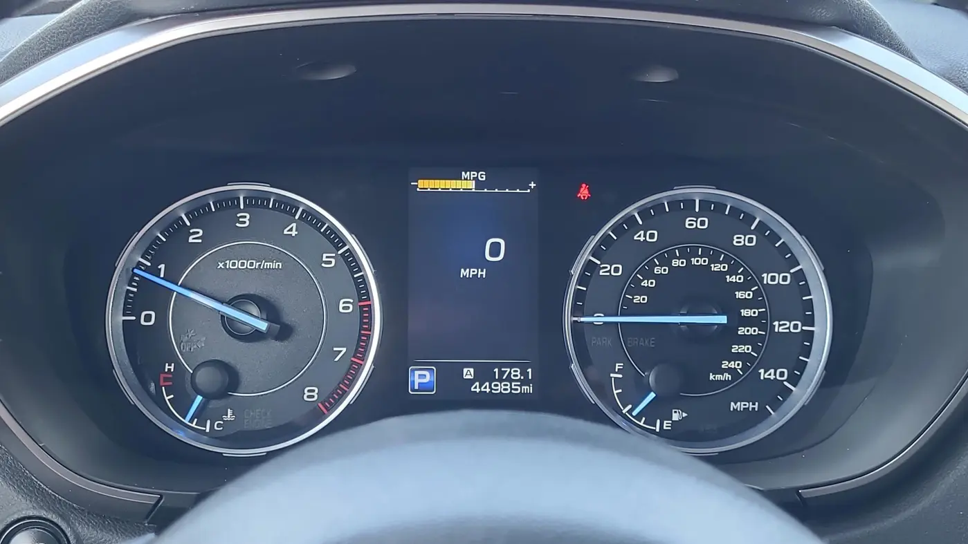 2022 Subaru Ascent Limited 7-Passenger