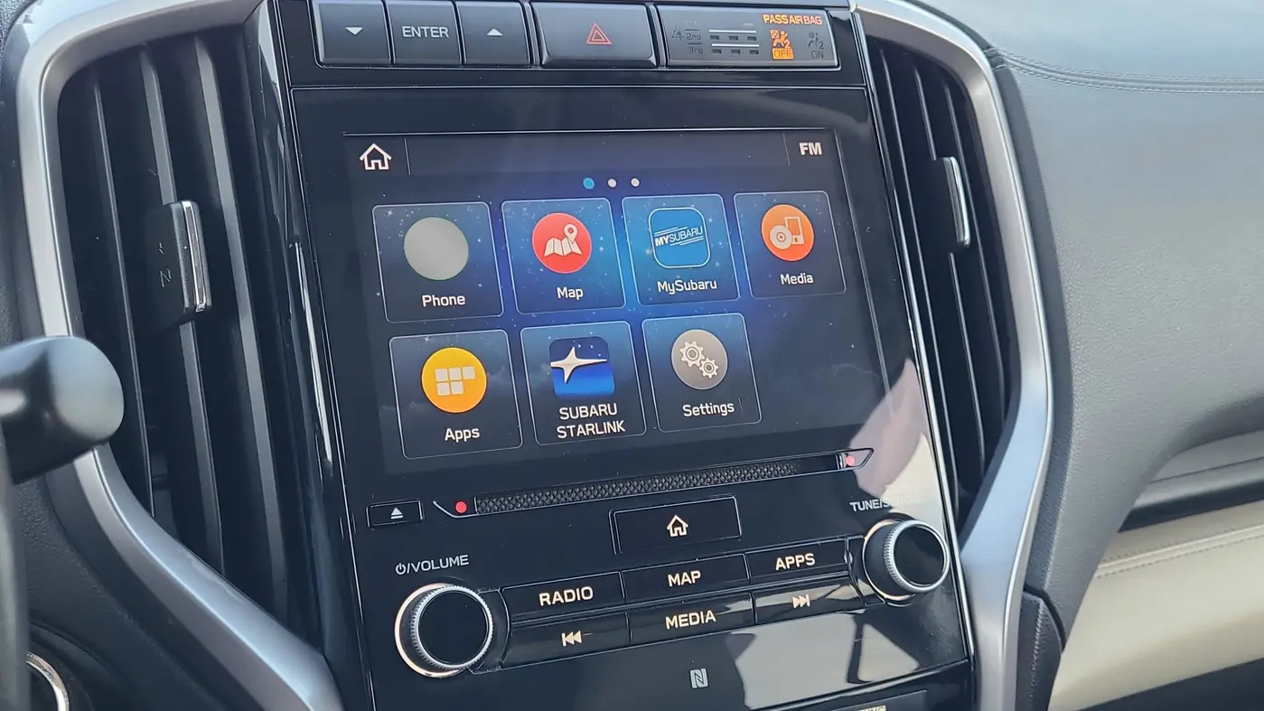 2022 Subaru Ascent Limited 7-Passenger
