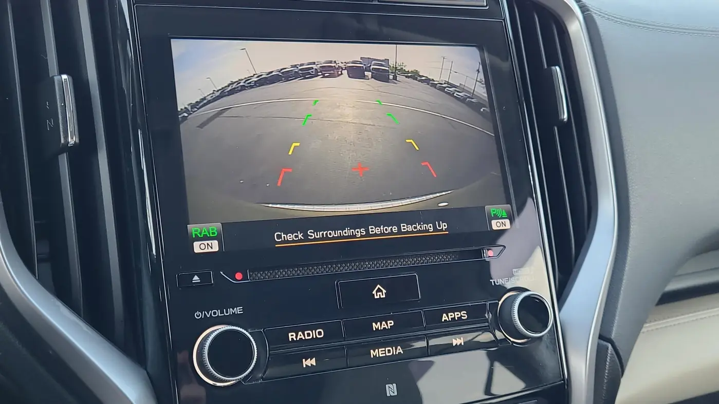 2022 Subaru Ascent Limited 7-Passenger