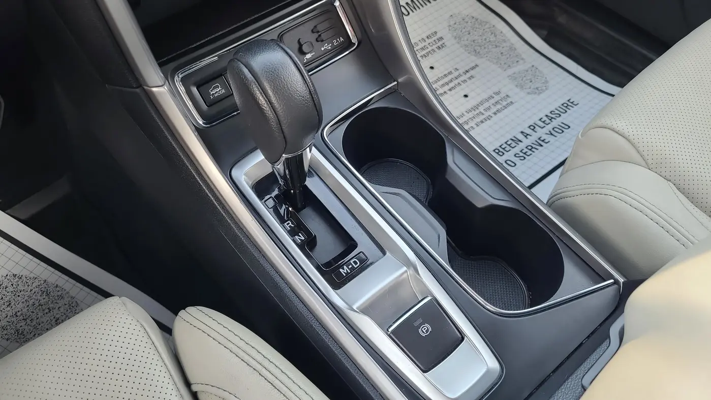 2022 Subaru Ascent Limited 7-Passenger