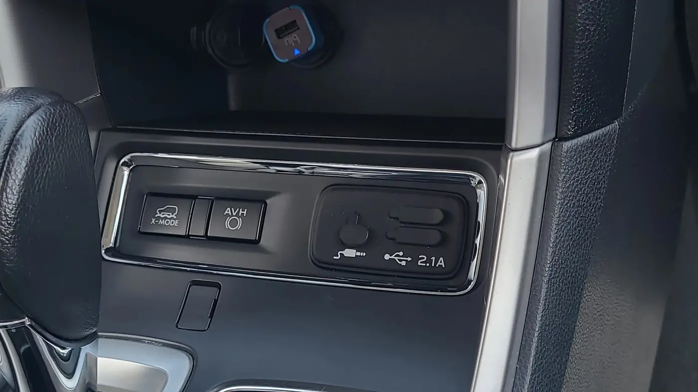 2022 Subaru Ascent Limited 7-Passenger
