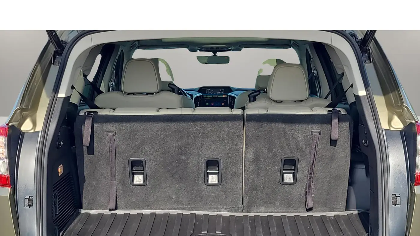 2022 Subaru Ascent Limited 7-Passenger