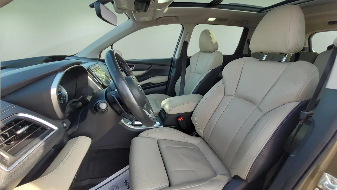 2022 Subaru Ascent Limited 7-Passenger