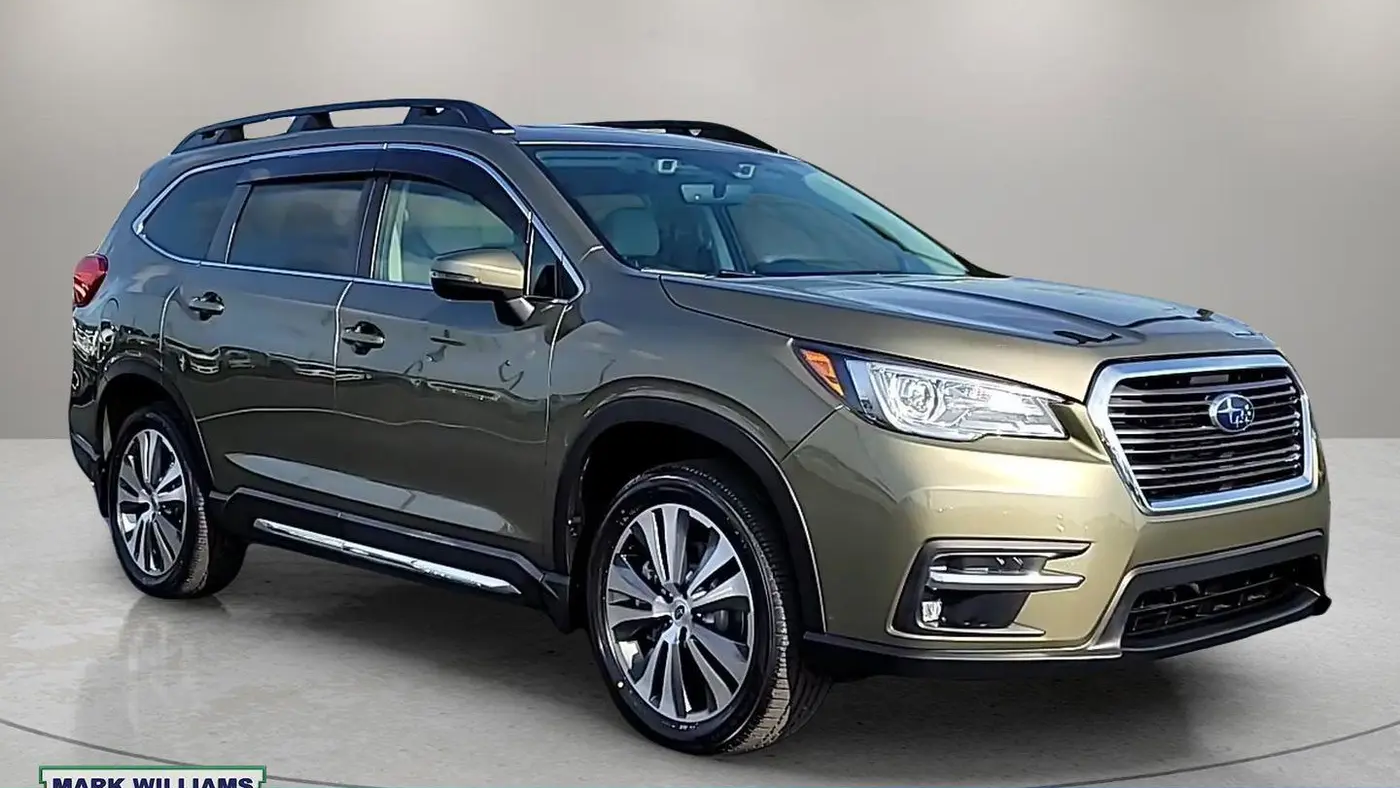 Preowned 2022 Subaru Ascent Limited 7-Passenger for Sale