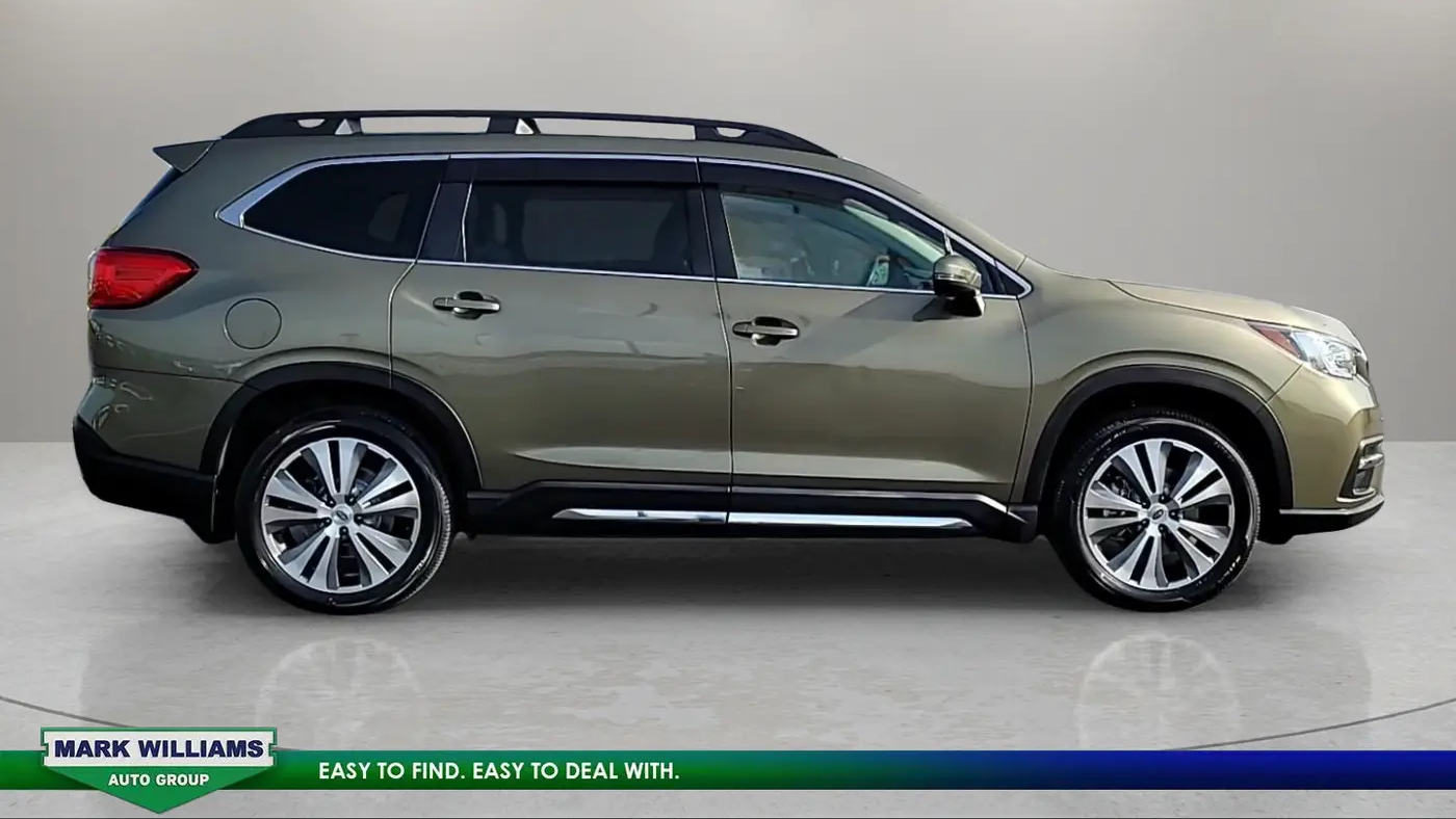 2022 Subaru Ascent Limited 7-Passenger
