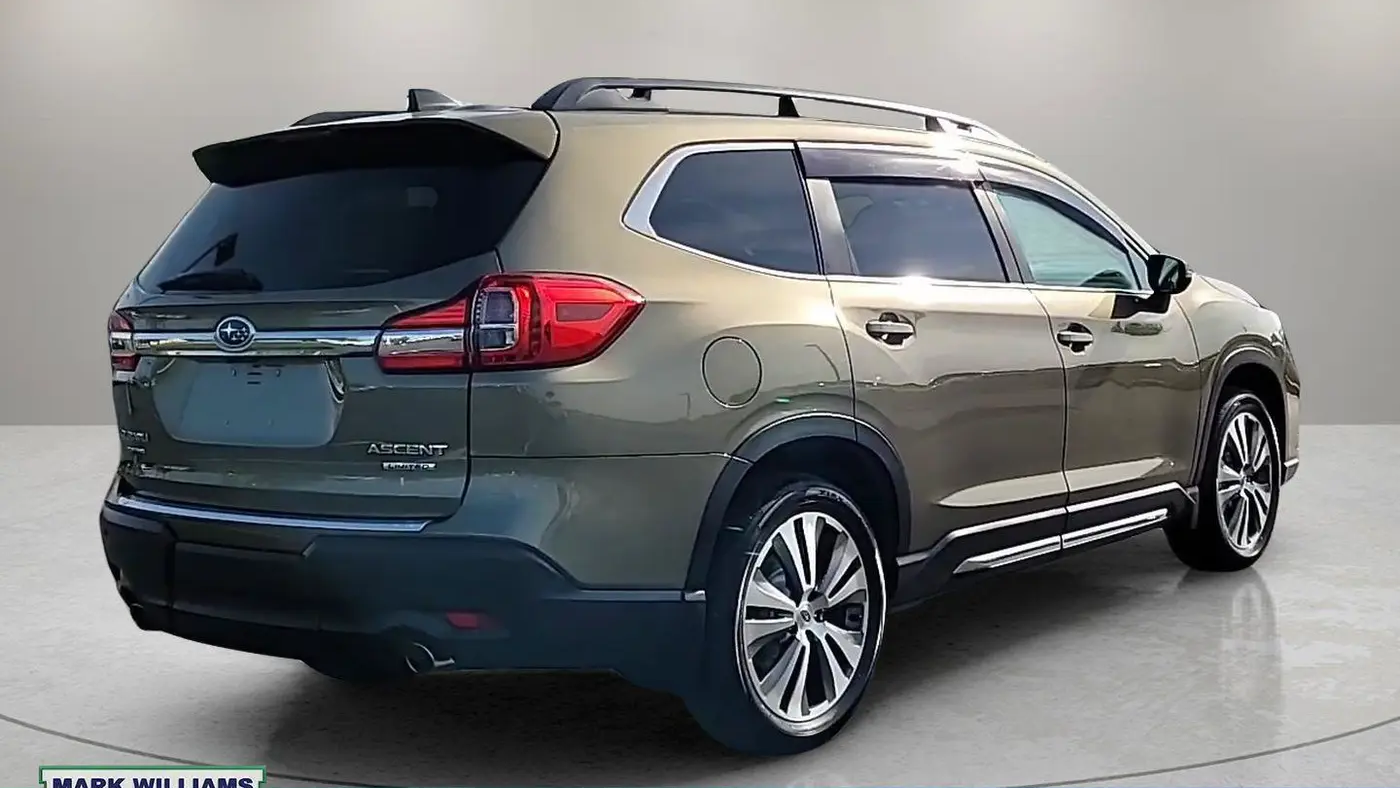 2022 Subaru Ascent Limited 7-Passenger