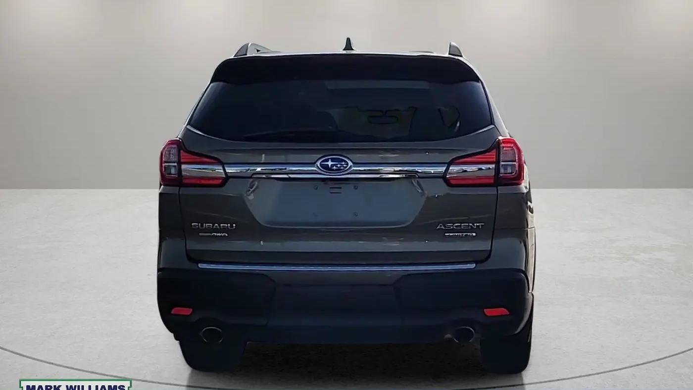 2022 Subaru Ascent Limited 7-Passenger