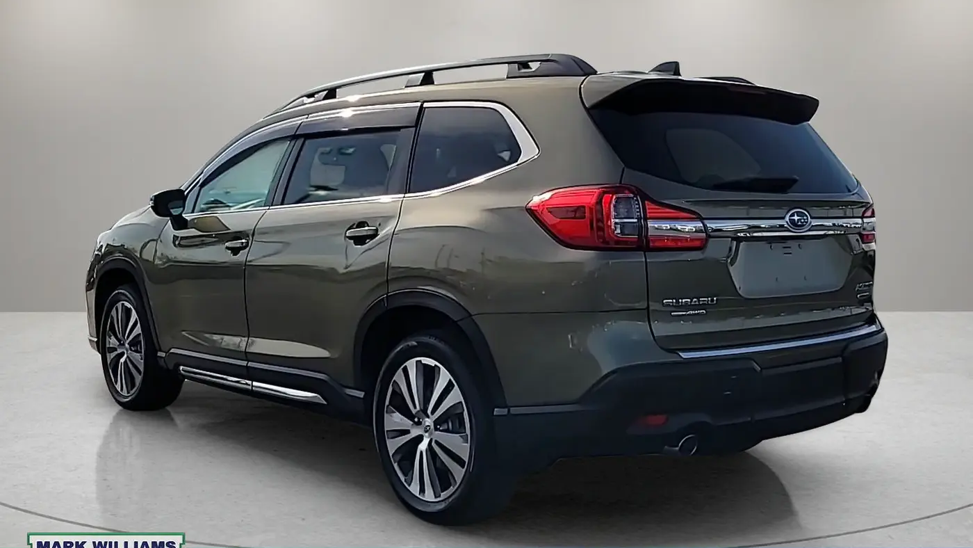 2022 Subaru Ascent Limited 7-Passenger