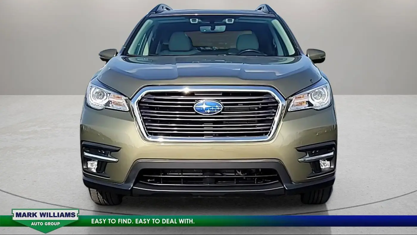 2022 Subaru Ascent Limited 7-Passenger