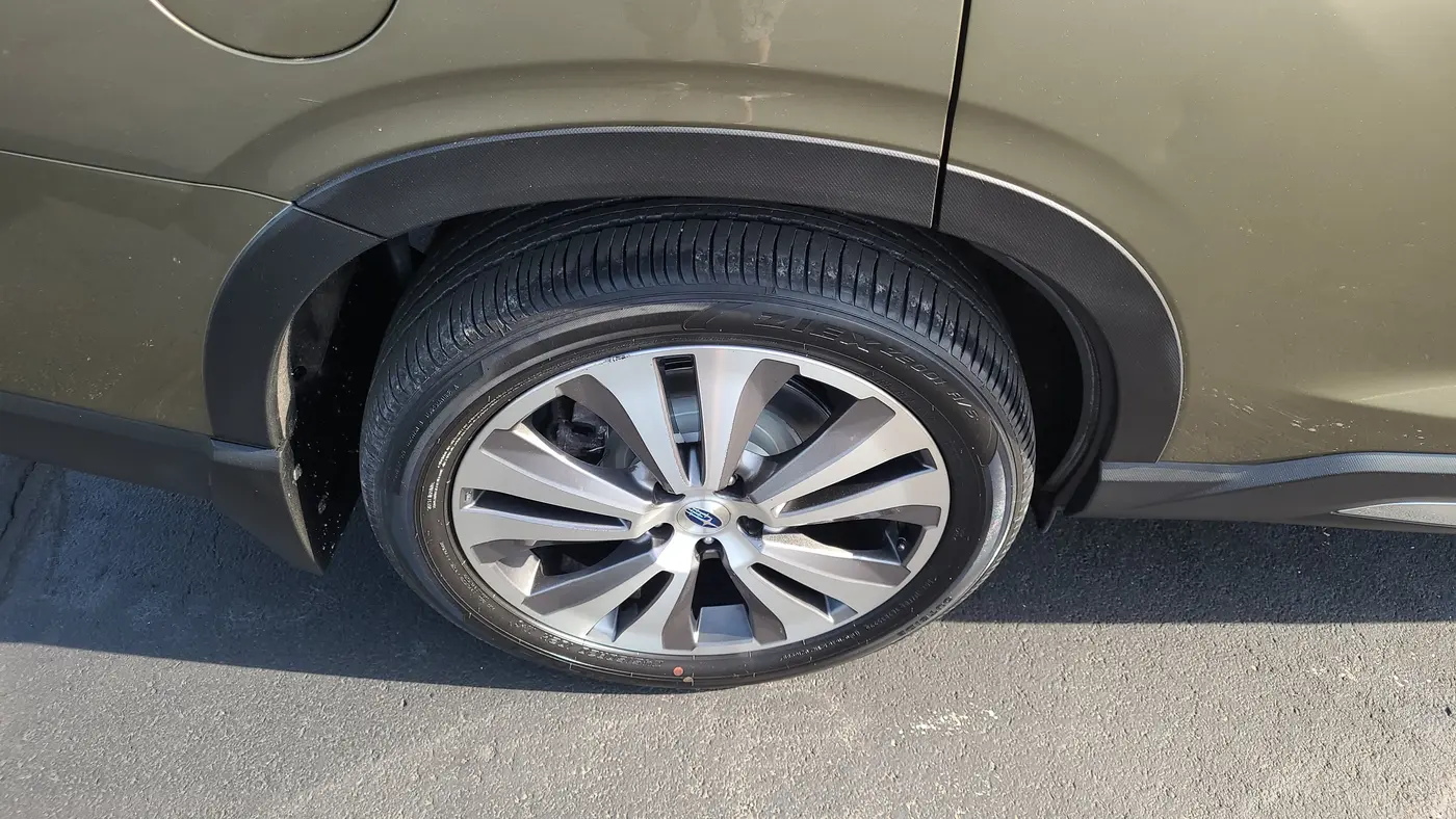 2022 Subaru Ascent Limited 7-Passenger
