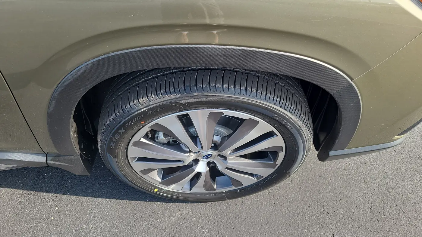 2022 Subaru Ascent Limited 7-Passenger
