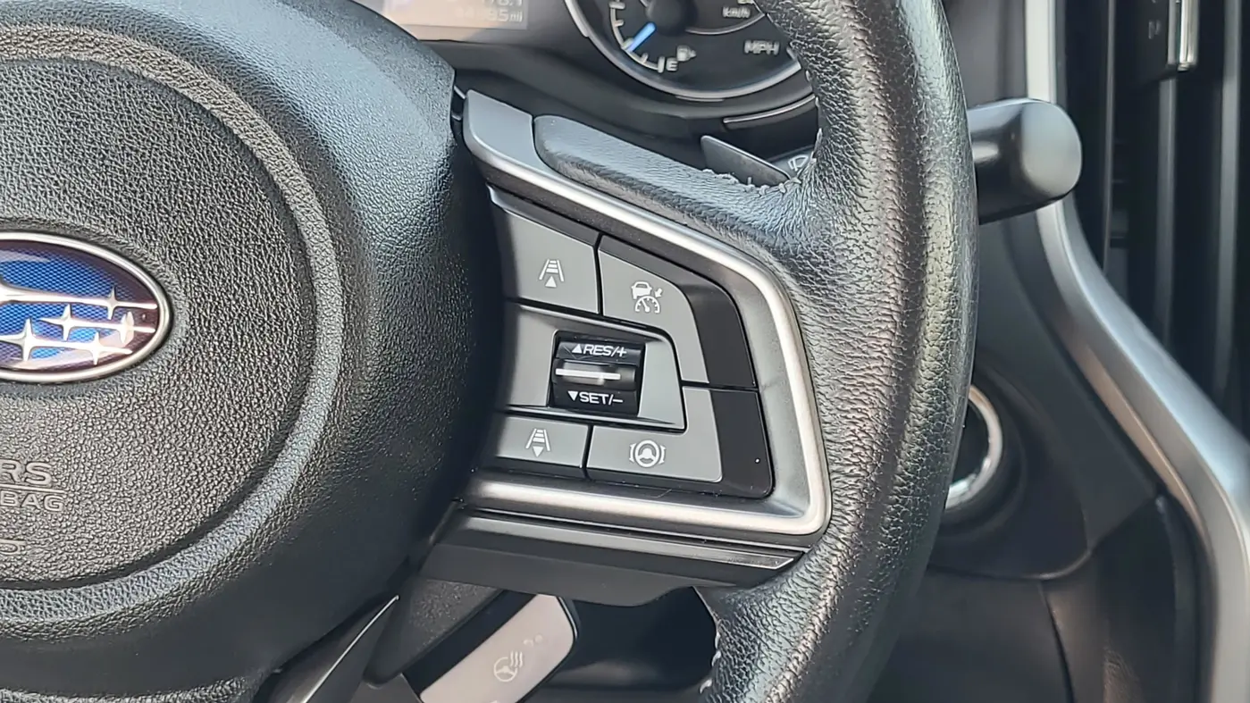 2022 Subaru Ascent Limited 7-Passenger
