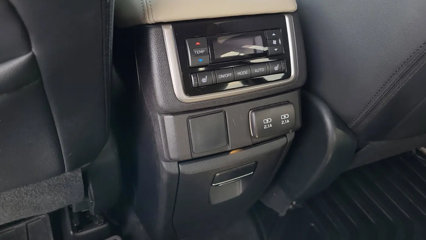 2022 Subaru Ascent Limited 7-Passenger
