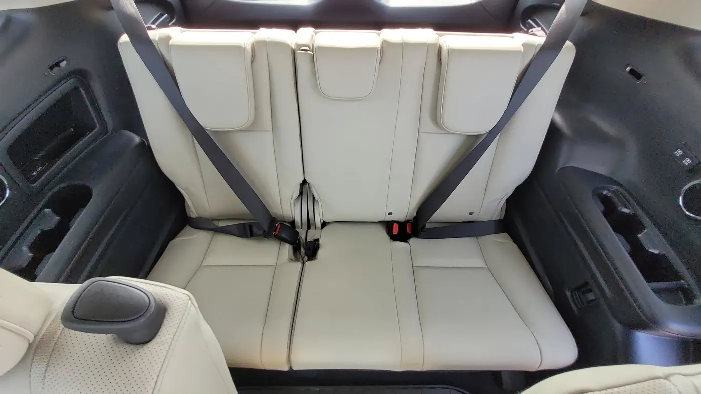 2022 Subaru Ascent Limited 7-Passenger