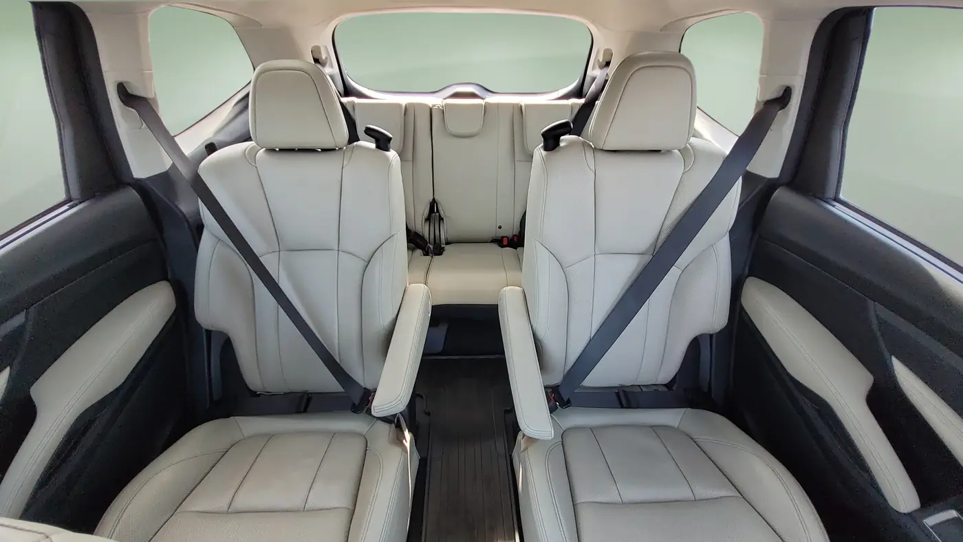 2022 Subaru Ascent Limited 7-Passenger