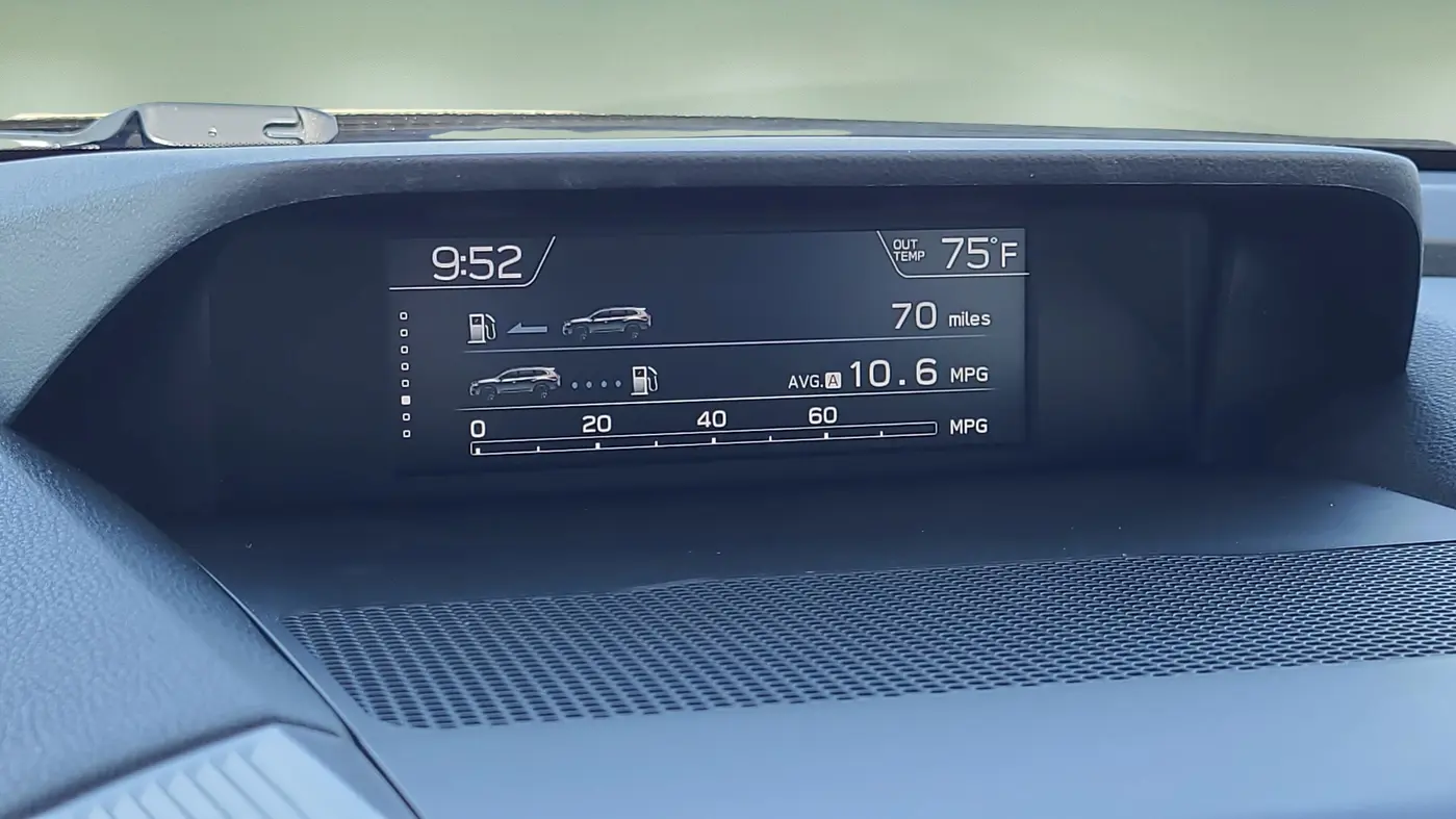 2022 Subaru Ascent Limited 7-Passenger