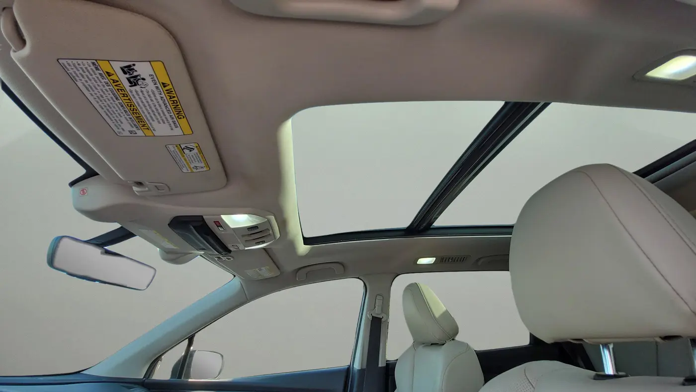2022 Subaru Ascent Limited 7-Passenger