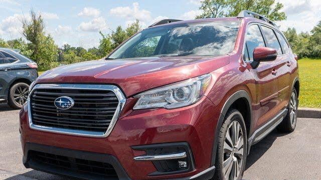 Preowned 2022 Subaru Ascent Limited 7-Passenger for Sale
