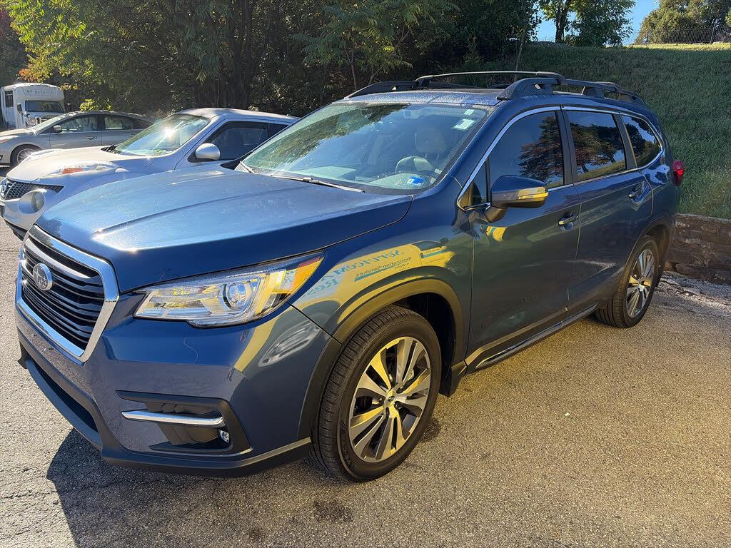 2022 Subaru Ascent - $27,322