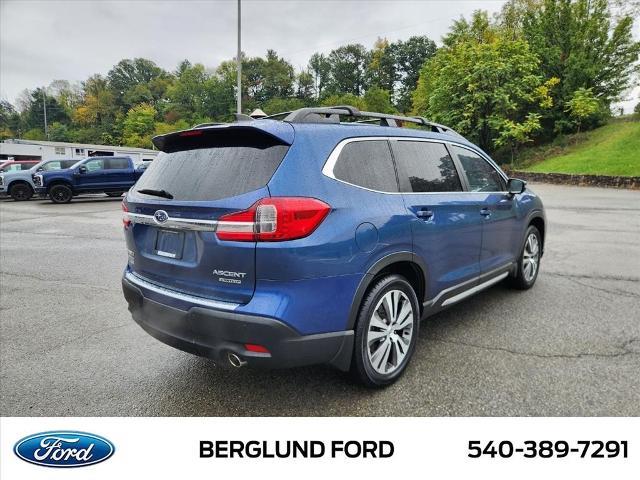 2022 Subaru Ascent - $27,311