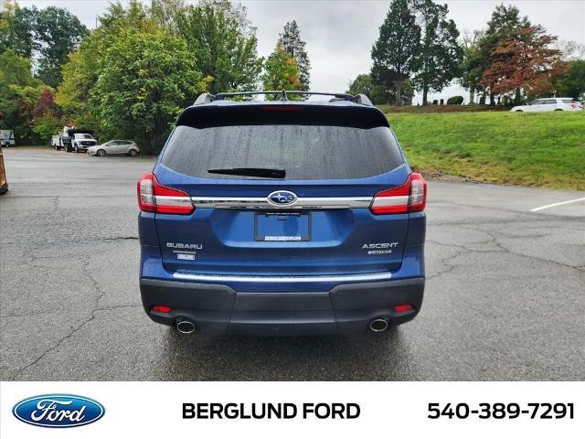 2022 Subaru Ascent - $27,311