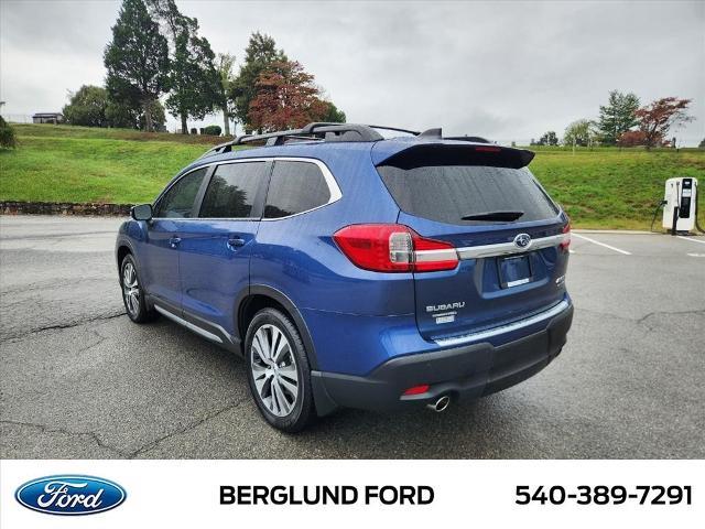 2022 Subaru Ascent - $27,311