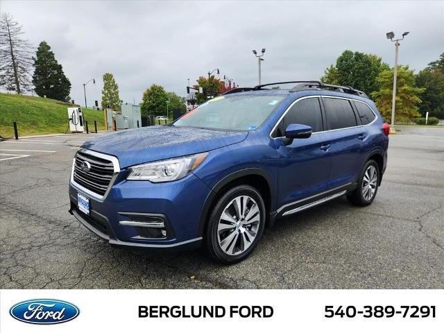 2022 Subaru Ascent - $27,311