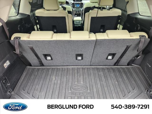 2022 Subaru Ascent - $27,311