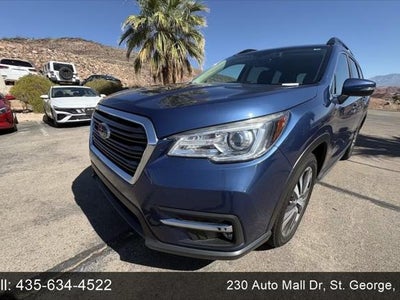 Photo of a 2022 Subaru Ascent AWD Limited 7-Passenger 4DR SUV for sale