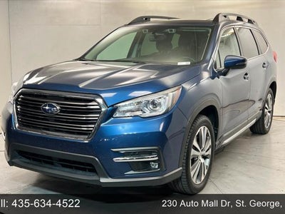 Photo of a 2022 Subaru Ascent AWD Limited 7-Passenger 4DR SUV for sale