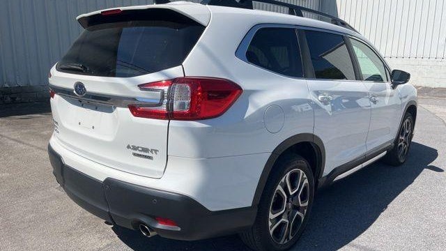 2025 Subaru Ascent Limited 7-Passenger