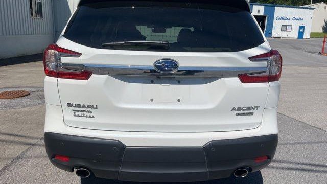 2025 Subaru Ascent Limited 7-Passenger