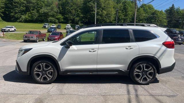 2025 Subaru Ascent Limited 7-Passenger
