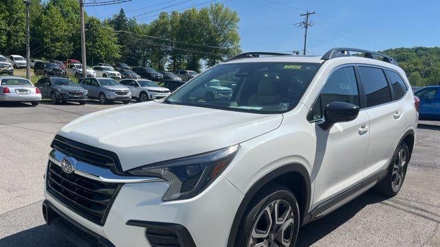 2025 Subaru Ascent Limited 7-Passenger