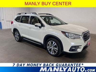 2020 Subaru Ascent AWD Limited 7-Passenger 4DR SUV