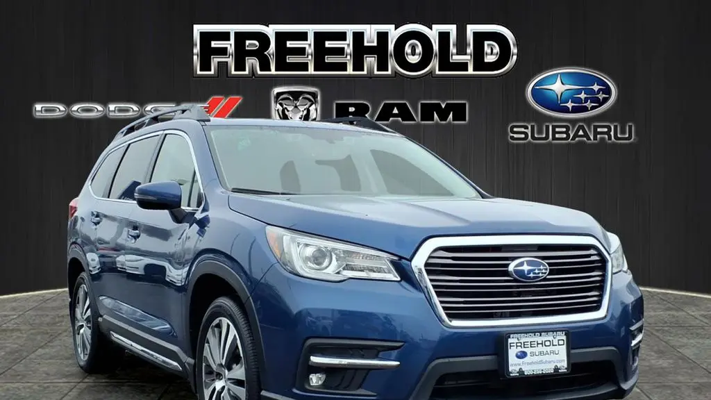 Preowned 2021 Subaru Ascent Limited 7-Passenger for Sale