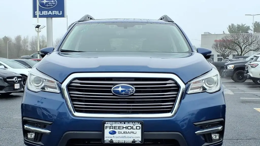 2021 Subaru Ascent Limited 7-Passenger