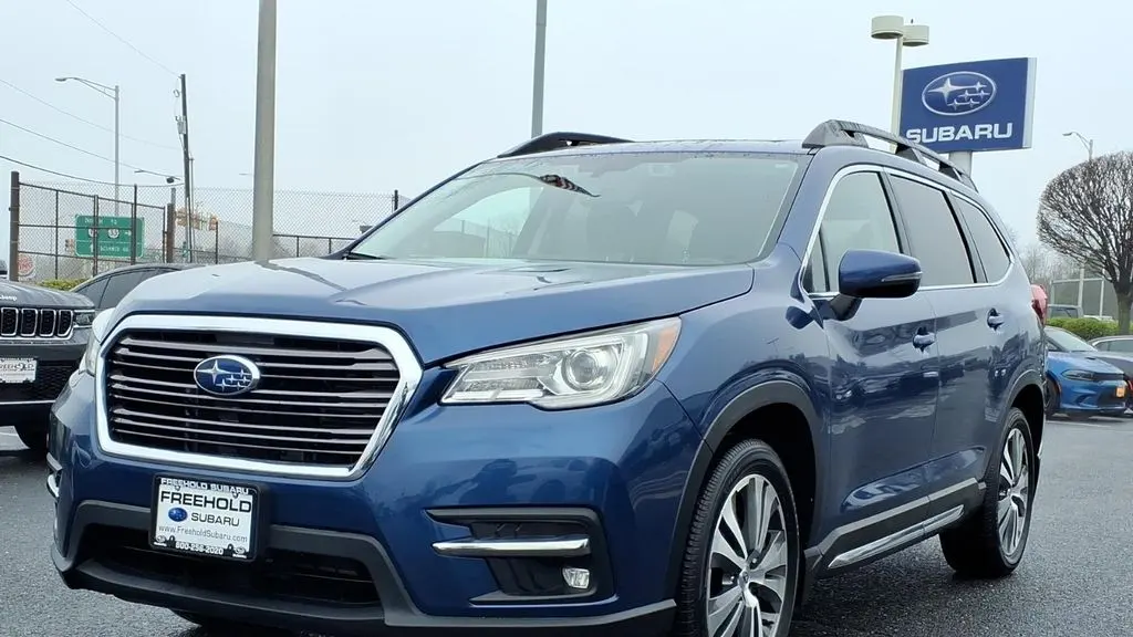 2021 Subaru Ascent Limited 7-Passenger